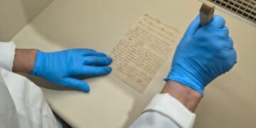 Carta escrita há mais de 150 anos e milhares de documentos de militar da Guerra do Paraguai são doados a museu do RS