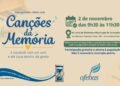 OFEBAS transforma saudade em música na 6ª ação especial de Finados OFEBAS transforma saudade em música na 6ª ação especial de Finados