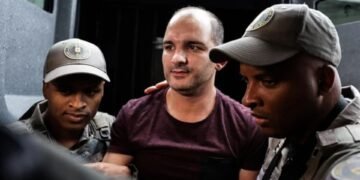 Caso Aguiar: Corregedoria volta atrás e cancela avaliação psicológica de PM suspeito de matar a ex e os pais dela no RS Caso Aguiar: Corregedoria volta atrás e cancela avaliação psicológica de PM suspeito de matar a ex e os pais dela no RS