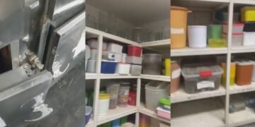 VÍDEOS mostram sujeira e armazenamento impróprio de órgãos no Hospital de Base, em Brasília