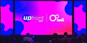 Projeto social e quadro no jornalismo: Upfront 2027 da TV TEM revela as novidades da grade em Rio Preto