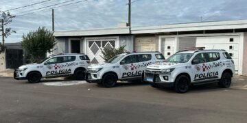 Homem é atingido por tiro de fuzil em Marília em ação do Gaeco do PR contra facção que negociava drogas por flexibilização de visitas íntimas
