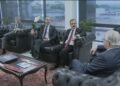 Fachin e Andrei Rodrigues falam sobre menções a ministros do STF nas investigações do caso Master