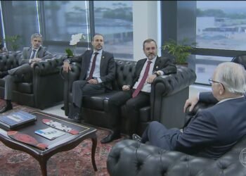 Fachin e Andrei Rodrigues falam sobre menções a ministros do STF nas investigações do caso Master