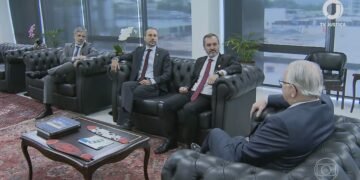 Fachin e Andrei Rodrigues falam sobre menções a ministros do STF nas investigações do caso Master