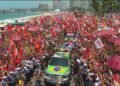 Virada inédita de Lula nas urnas é impulsionada por dois fatores: ruas e redes Virada inédita de Lula nas urnas é impulsionada por dois fatores: ruas e redes