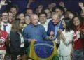 Lula, reeleito, diz que vai mudar a forma de governar e que vai trabalhar com o Congresso