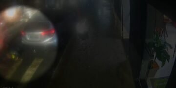 Motorista bêbado atropela sargento da PM na faixa de pedestres e foge no ES; veja VÍDEO