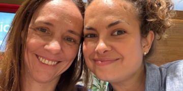 Amiga de Lua Blanco revela detalhes da última conversa com a atriz: ‘juntas’