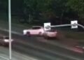 Morte de secretário no Av. Brasil: vídeo mostra perseguição, batida em carro da PM e tentativa de fuga