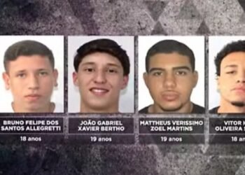 Justiça condena quatro homens a 15 anos por estupro coletivo de adolescente em Copacabana