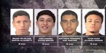 Justiça condena quatro homens a 15 anos por estupro coletivo de adolescente em Copacabana
