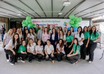Unimed reinaugura clínica para acolher crianças e famílias neurodivergentes