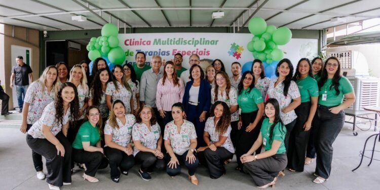 Unimed reinaugura clínica para acolher crianças e famílias neurodivergentes