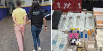 Fisioterapeuta suspeita de mutilar pacientes: mulher é presa suspeita de fornecer medicamentos irregulares para os procedimentos