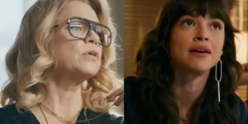 Quem Ama Cuida: Pilar usa Ingrid para aplicar golpe em Heitor