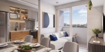 Apartamentos compactos em Mogi das Cruzes: tendência para morar e investir