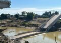 Após quase 5 meses de desabamento, perícia autoriza retirada de escombros de ponte que caiu no Acre Após quase 5 meses de desabamento, perícia autoriza retirada de escombros de ponte que caiu no Acre