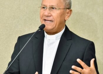 Morre em Natal o monsenhor Robério Camilo, aos 66 anos