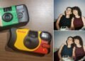 Fotos estilo anos 90 para casamento: g1 testou câmeras descartáveis analógicas