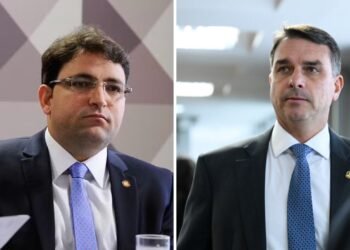 PF aponta que Willer Tomaz pagou para retirar do ar notícias que citavam relação com Flávio Bolsonaro