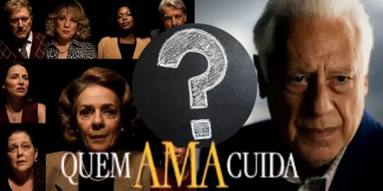 Quem matou Arthur? Passado volta à tona e faz personagem inesperado tremer em Quem Ama Cuida Quem matou Arthur? Passado volta à tona e faz personagem inesperado tremer em Quem Ama Cuida