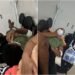 Paciente com malária aguarda por leito em cadeiras no corredor do HGR, denuncia família Paciente com malária aguarda por leito em cadeiras no corredor do HGR, denuncia família