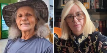 Família de professora aposentada da UFG espancada durante caminhada diz que está ‘profundamente abalada’: ‘É devastador’ Família de professora aposentada da UFG espancada durante caminhada diz que está ‘profundamente abalada’: ‘É devastador’