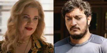 Quem Ama Cuida: Pilar revela para Tom que já matou alguém