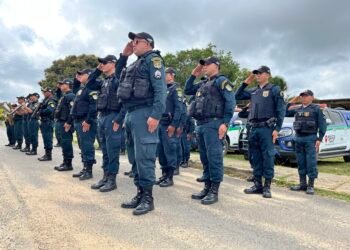 Mais de mil policiais militares devem atuar na segurança do 2º turno das eleições em Roraima