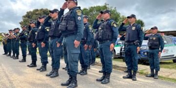 Mais de mil policiais militares devem atuar na segurança do 2º turno das eleições em Roraima