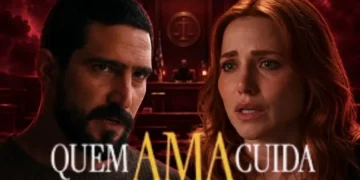 Quem Ama Cuida: Após ser dado como morto, Heitor declara guerra contra Adriana por herança