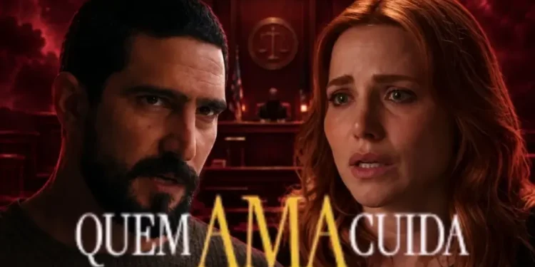 Quem Ama Cuida: Após ser dado como morto, Heitor declara guerra contra Adriana por herança