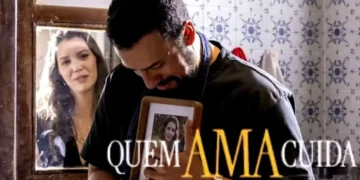 Quem Ama Cuida: Francesca reaparece após 20 anos para Joel e desenterra crime do passado