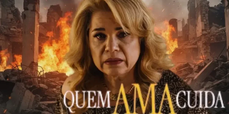 Quem Ama Cuida: Pilar descobre plano de 3 herdeiros para deixá-la na miséria