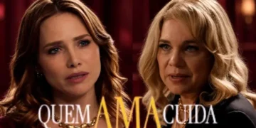 Quem Ama Cuida: Adriana sequestra filha mais amada de Pilar e descobre segredo macabro