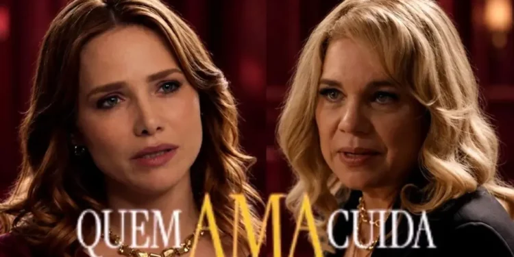 Quem Ama Cuida: Adriana sequestra filha mais amada de Pilar e descobre segredo macabro Quem Ama Cuida: Adriana sequestra filha mais amada de Pilar e descobre segredo macabro