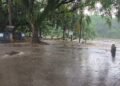 Rio Piracicaba atinge 4,96 metros e extravasa após chuvas intensas; veja pontos de risco Rio Piracicaba atinge 4,96 metros e extravasa após chuvas intensas; veja pontos de risco
