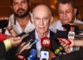 Deputado do PT pede ao STF investigação e afastamento de Nunes Marques do comando do TSE