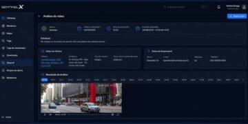 Smart Sampa: como funciona o sistema de 58 mil câmeras de SP que teve senhas expostas por 11 meses
