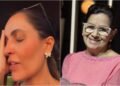 Cantora Tangela Vieira desabafa sobre a morte de Sara Araújo, uma das pioneiras da música gospel: ‘Muito abatida’ Cantora Tangela Vieira desabafa sobre a morte de Sara Araújo, uma das pioneiras da música gospel: ‘Muito abatida’