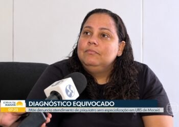 VÍDEO: mãe denuncia que filha recebeu diagnóstico errado com mesma psicopatia do Maníaco do Parque