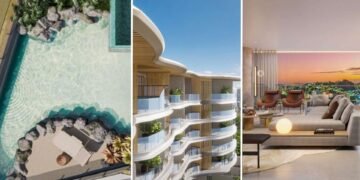 ‘Praia’ privativa e quase 1.000 m²: apartamentos de luxo valem até R$ 35 milhões no ES