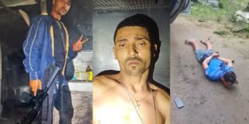Foragido da BA por dezenas de assassinatos troca tiros com a PRF durante abordagem na BR-101 e acaba preso no ES
