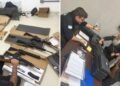 Empresários são presos por desviar armas de lojas para abastecer organizações criminosas no ES e RJ