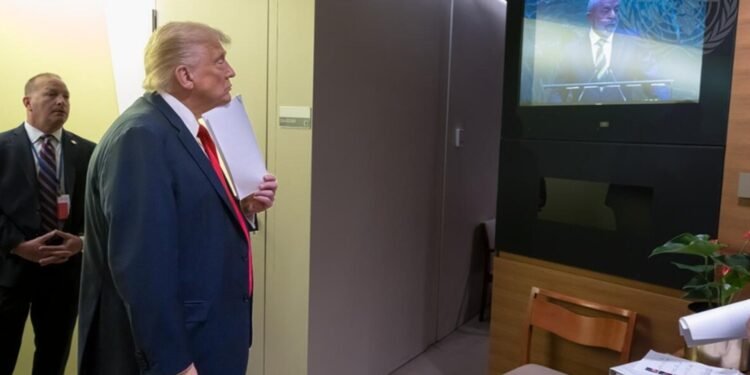 Relembre a relação entre Trump e Lula
