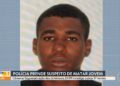 Homem apontado como integrante do PCC é preso por suspeita de matar jovem e abandonar corpo em terreno em SP Homem apontado como integrante do PCC é preso por suspeita de matar jovem e abandonar corpo em terreno em SP