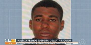 Homem apontado como integrante do PCC é preso por suspeita de matar jovem e abandonar corpo em terreno em SP Homem apontado como integrante do PCC é preso por suspeita de matar jovem e abandonar corpo em terreno em SP
