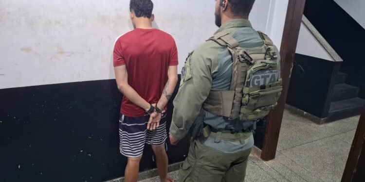 Condenado por matar professor atropelado durante fuga de assalto é preso em Macapá
