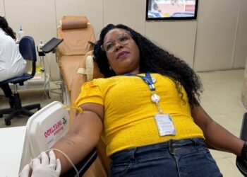 Coren-PE e Hemope mobilizam doação de sangue e medula em Petrolina nesta quarta e quinta
